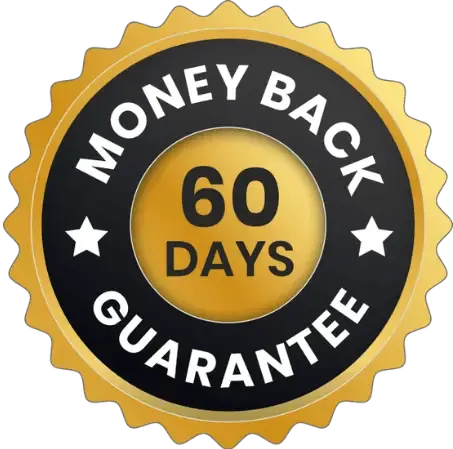 60-day money back guarantee — numerologist risk free reading