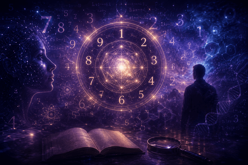 Ancient numerology science — Pythagorean method explained